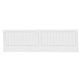 Welcome Furniture Headboard DefaultTitle Warwick 6ft Headboard White WAR079